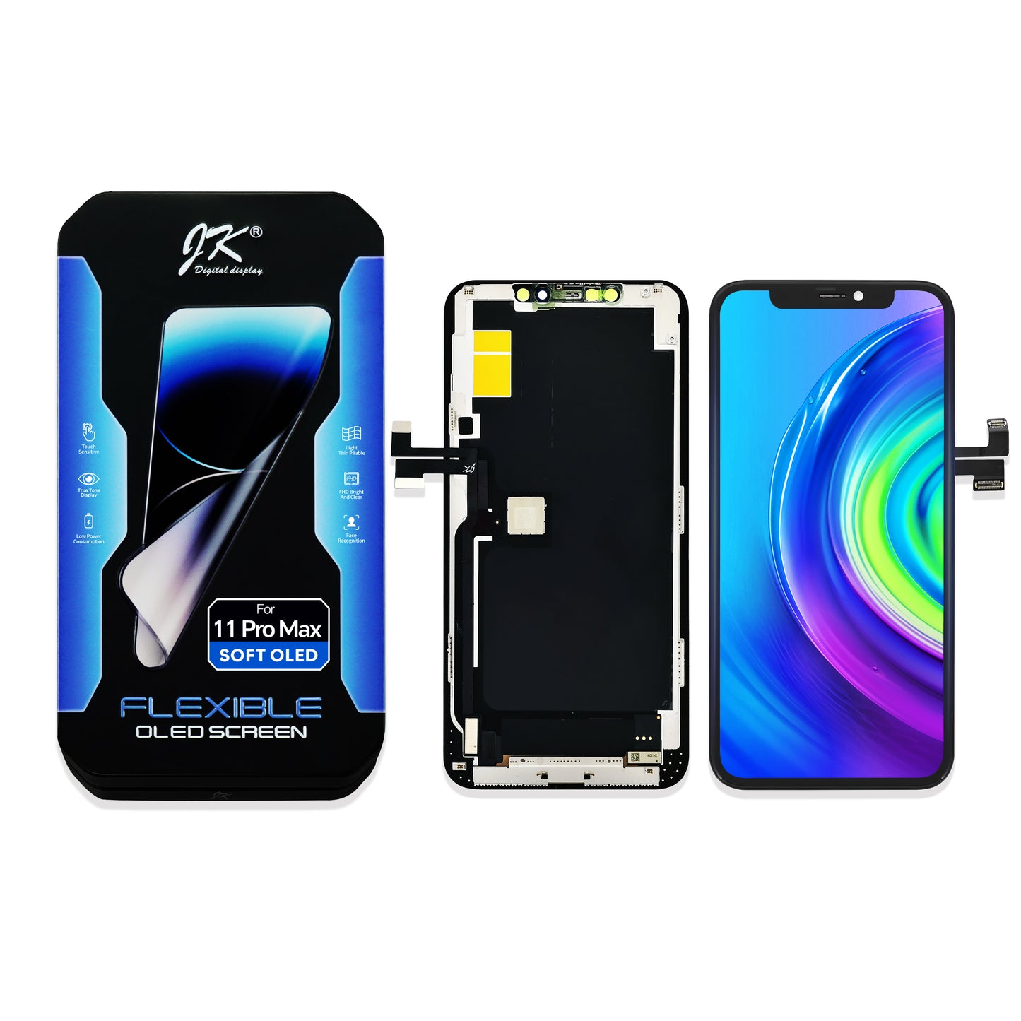 iPhone 11PROMAX Replacement Screen-JK-OLED