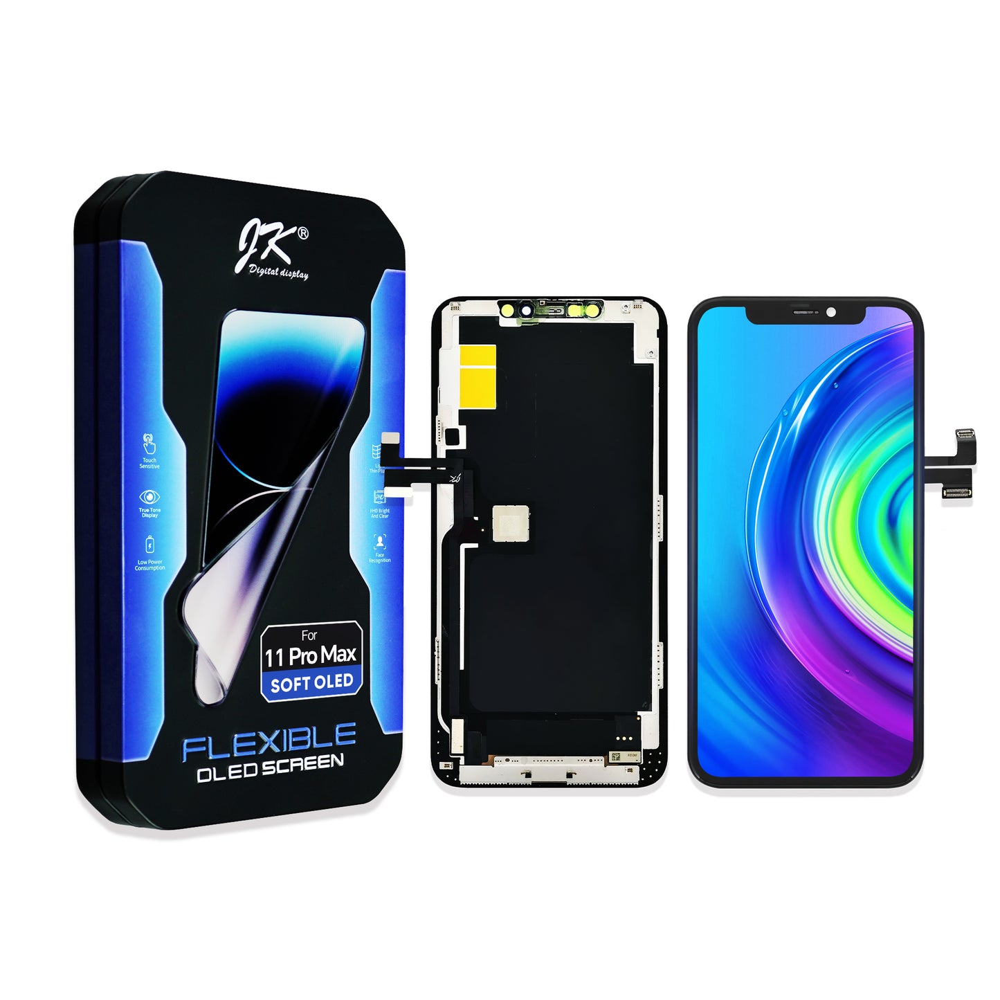 iPhone 11PROMAX Replacement Screen-JK-OLED