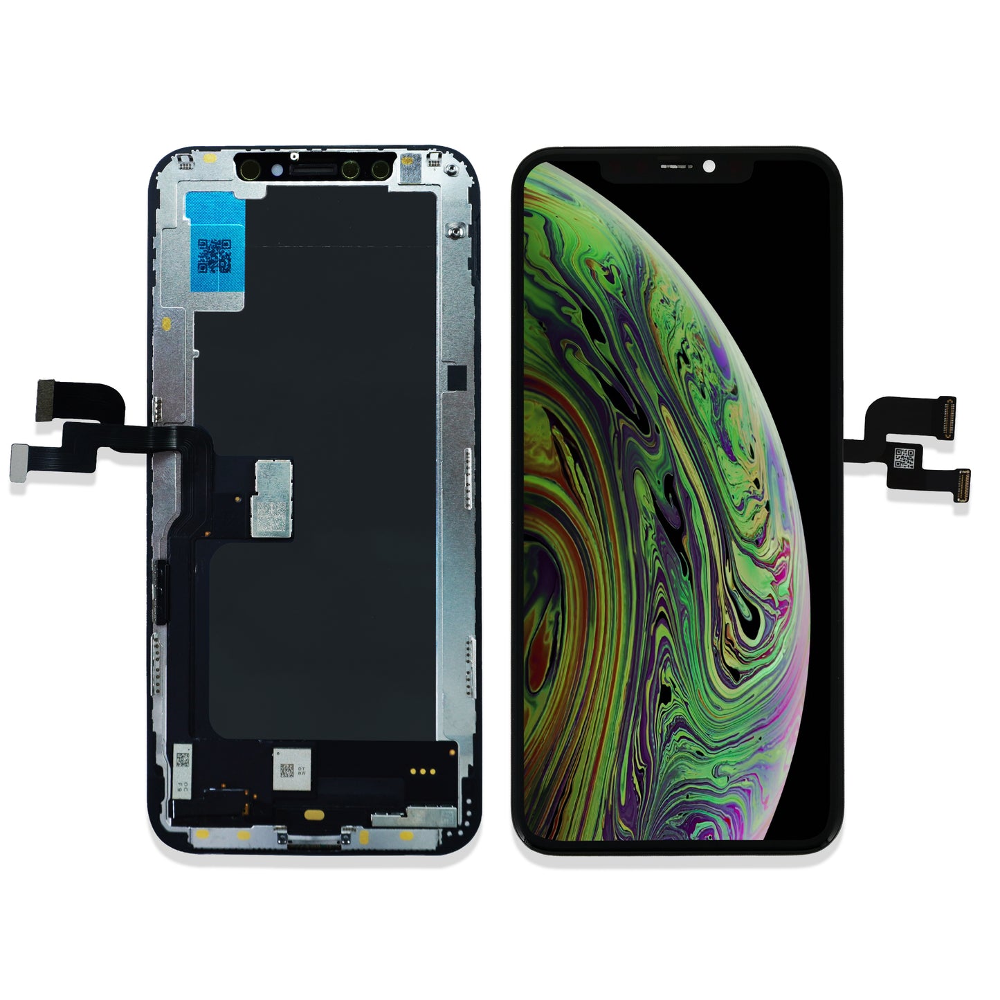 Remplacement de l'écran de l'iPhone XS