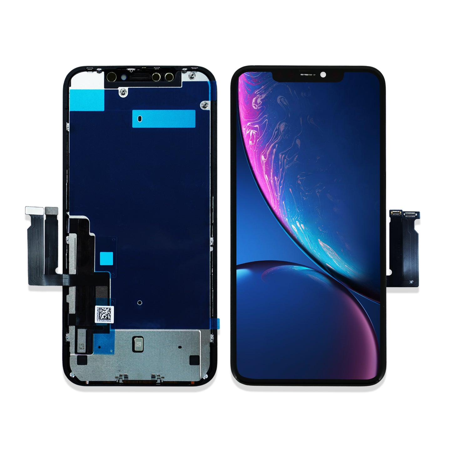 Remplacement de l'écran de l'iPhone XR