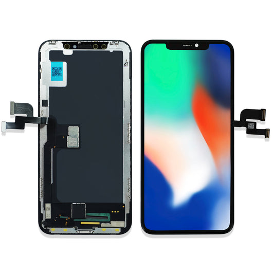 Remplacement de l'écran de l'iPhone X