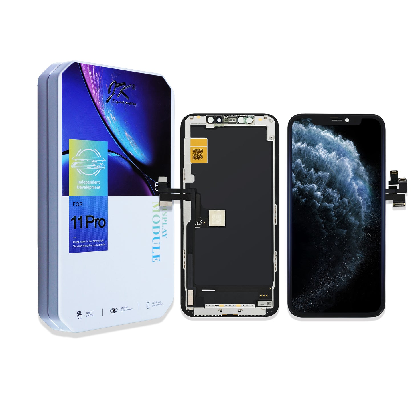 JK OLED &LCD iPhone 11PRO Replacement Screen -JK FHD