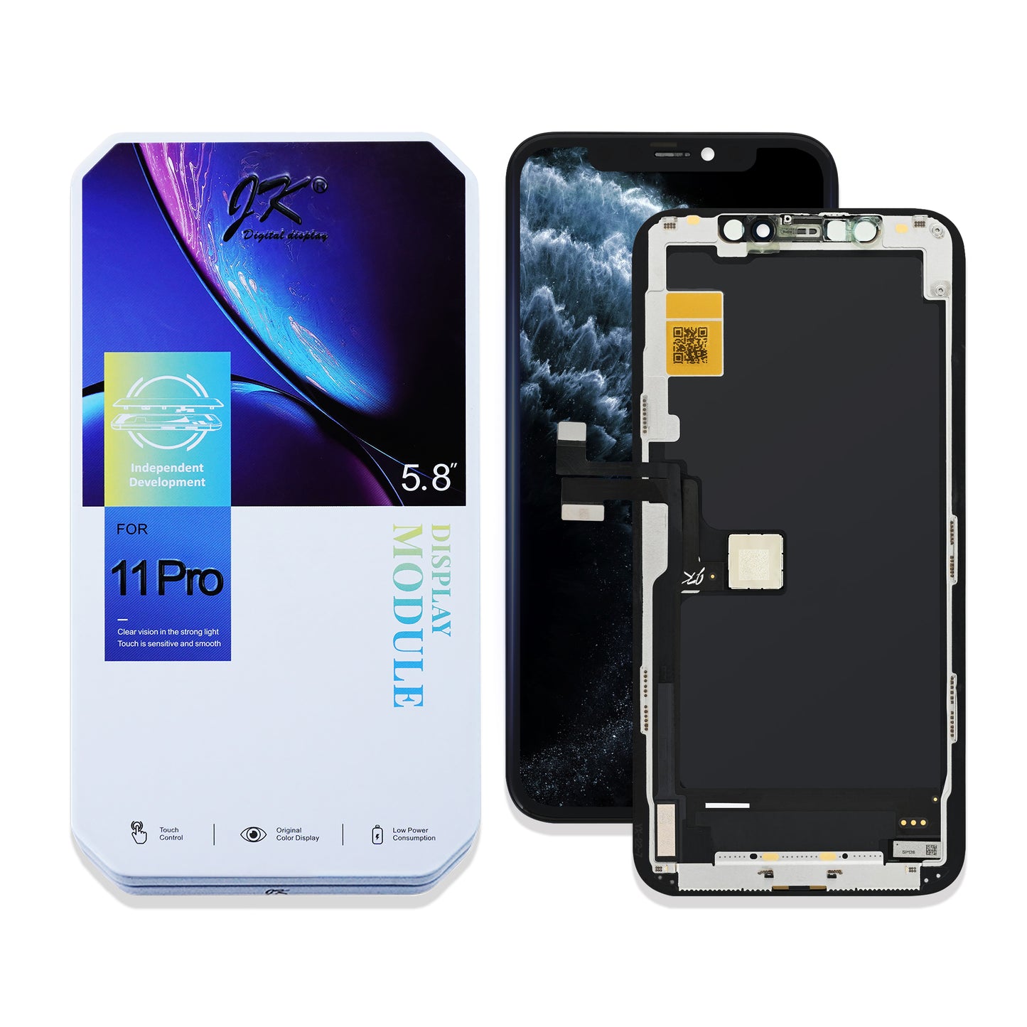 JK OLED &LCD iPhone 11PRO Replacement Screen -JK FHD